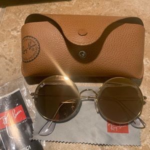 Ray Ban Ja-Jo round